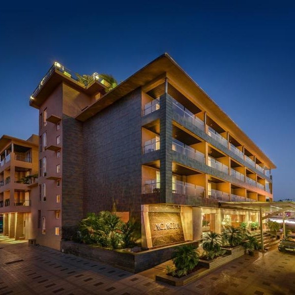 The Acacia Hotel and Spa Goa