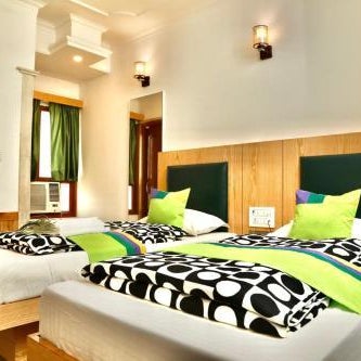 Hotel Cottage Yes Please New Delhi Thumbnail