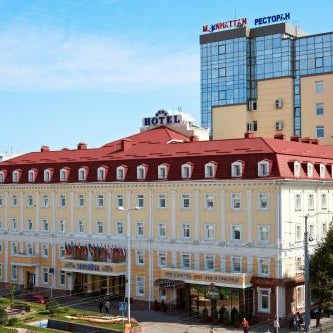 Hotel Ukraine Rivne Thumbnail