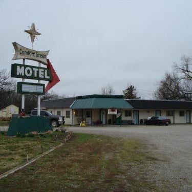 Comfort Green Motel Thumbnail