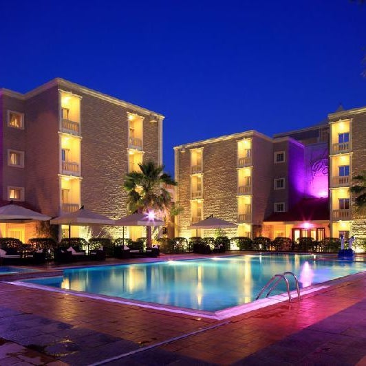 Boudl Gardenia Resort