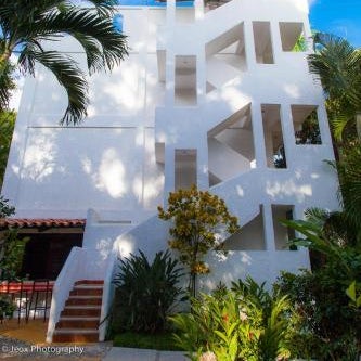 Hotel Ciudad Blanca Thumbnail