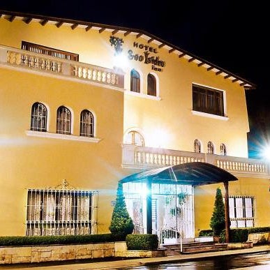 Hotel San Isidro Inn