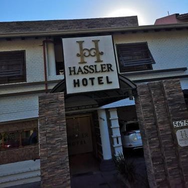 Hotel Hassler Thumbnail