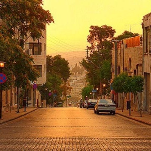 Jabal Amman Hotel (Heritage House)