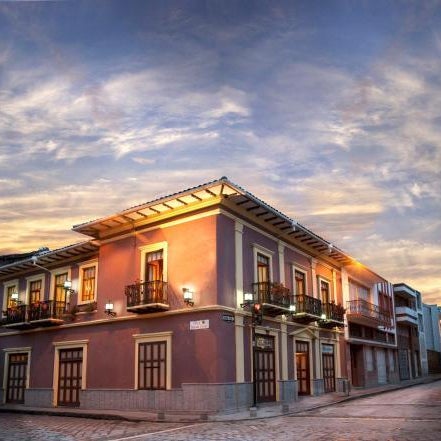 Hotel Casa San Rafael Thumbnail
