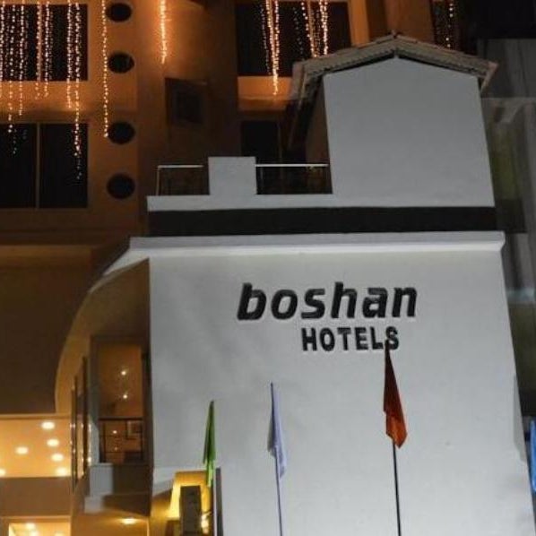 Boshan Hotels