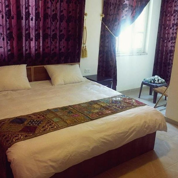 Jordan River Hotel Thumbnail