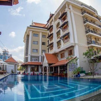 Kampong Thom Palace Hotel Thumbnail