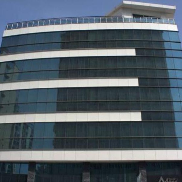 New Baku Hotel