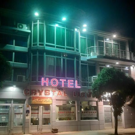 HOTEL Crystal Lights