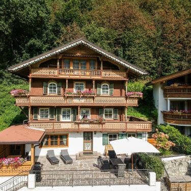 Chalet Dorfbäck