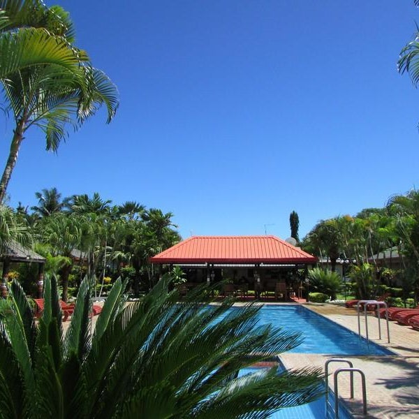 Wailoaloa Beach Resort Thumbnail