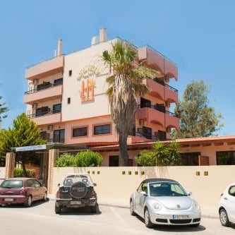 Heleni Beach Hotel Thumbnail