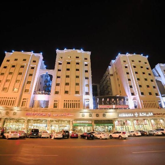 Reef Global Hotel