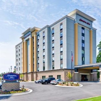 Hampton Inn By Hilton Atlanta Kennesaw