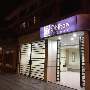 Hotel Oblitas