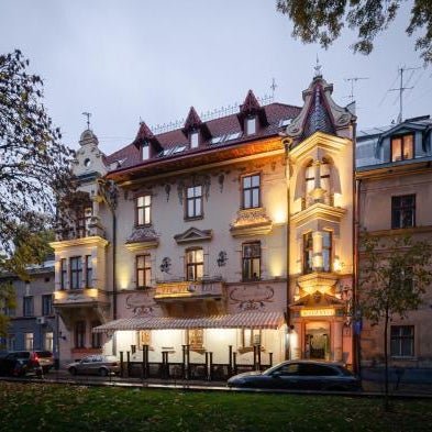 Chopin Hotel Thumbnail