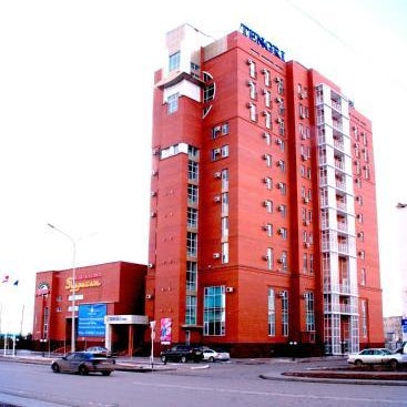 Tengri Hotel Thumbnail