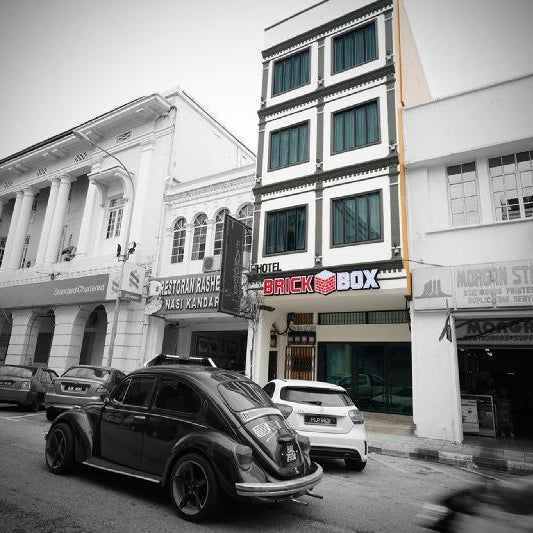 Brick Box Hotel Thumbnail