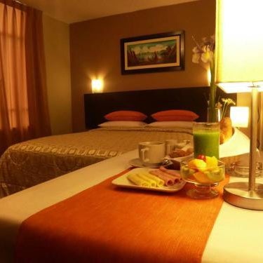 Acuario Hotel & Suite