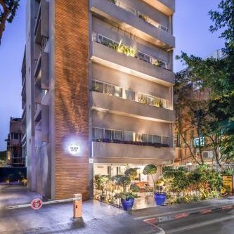 Jacob Shenkin Hotel Thumbnail