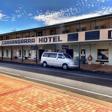 Royal Carrangarra Hotel