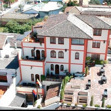 Kituandes Hotel