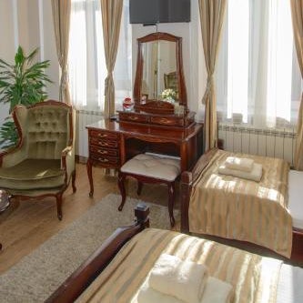 Apartments Skadarlija