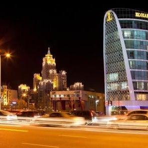 Jumbaktas Astana Hotel