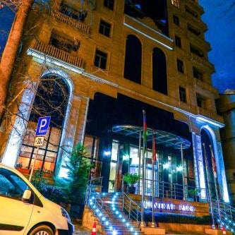 Central Park Baku