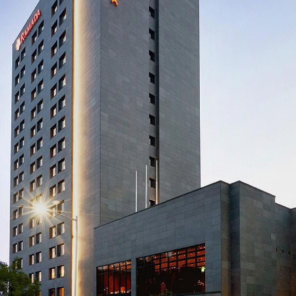 Ramada by Wyndham Gunsan