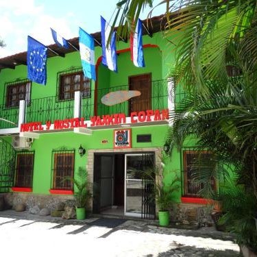 Hotel & Hostal Yaxkin Copan Thumbnail