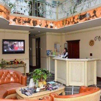 Atrium Hotel Thumbnail