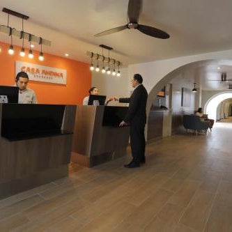 Casa Andina Standard Trujillo Plaza