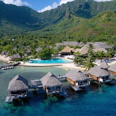 Manava Beach Resort & Spa Moorea Thumbnail