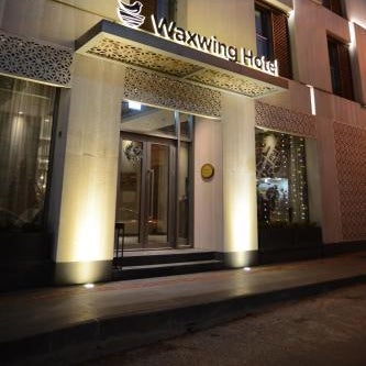 Waxwing Hotel