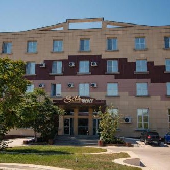 Silk Way Hotel