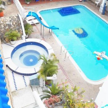 Hotel Villa del Rosario Nuevo