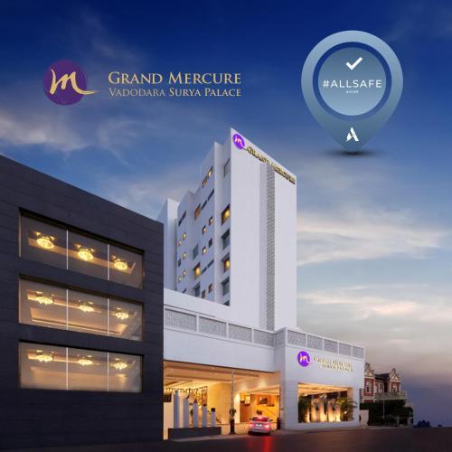 Grand Mercure Vadodara Surya Palace