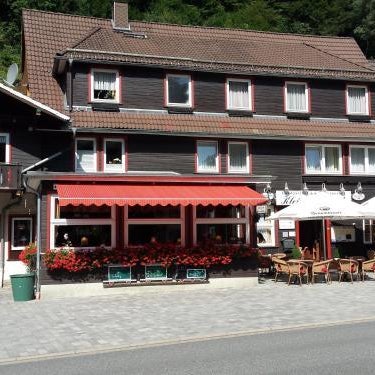 Landgasthof kleine Kommode