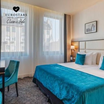 Eurostars Danube Budapest Thumbnail