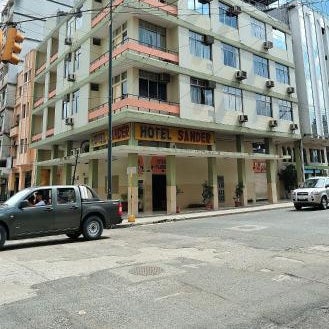 GH Sander Hotel Thumbnail