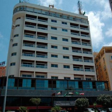 Hotel Méditerranée Beyrouth Thumbnail
