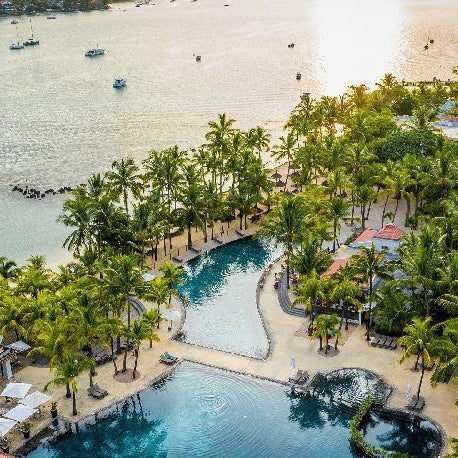 Mauricia Beachcomber Resort & Spa Thumbnail