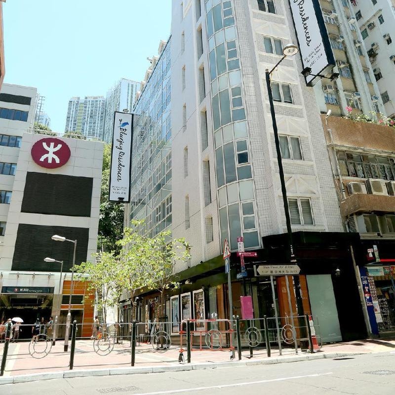 Bridal Tea House Hotel Ap Lei Chau Main Street Thumbnail