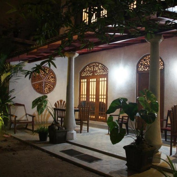 Srimalis Residence