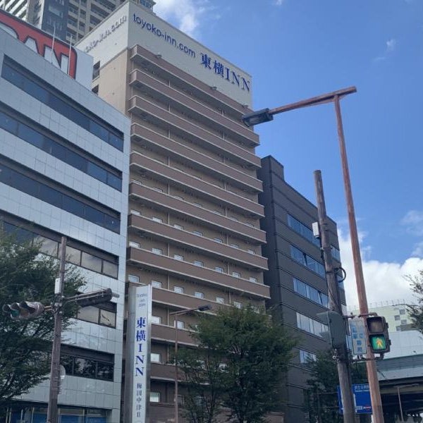 Toyoko Inn Osaka Umeda Nakatsu No.2 Thumbnail