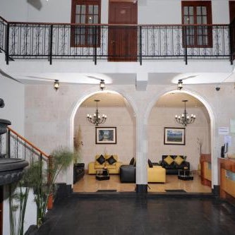 Hotel Maison Du Soleil