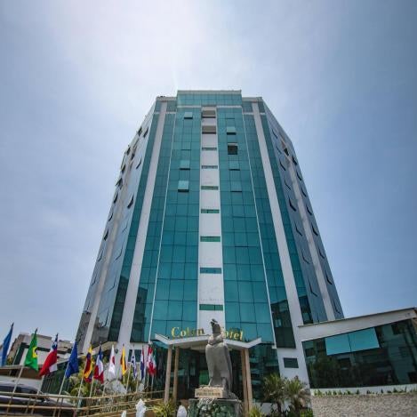 Miraflores Colon Hotel